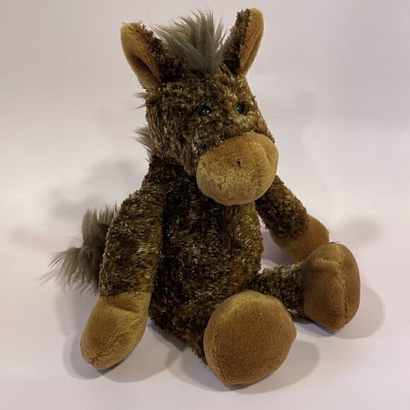 Heritage Collection by Ganz H5453 Characterz Horse Excellent Used Condition 9.5” - Picture 5 of 8